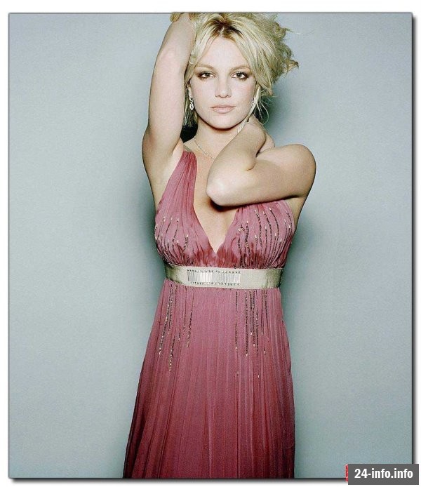 Голая Бритни Спирс