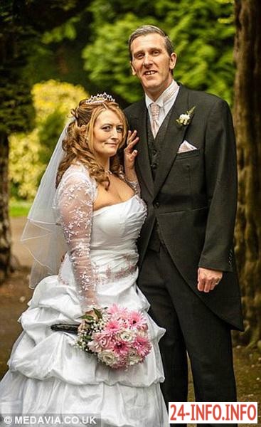 Девушка продала дом, чтобы выглядеть идеально в день свадьбы - ФОТО