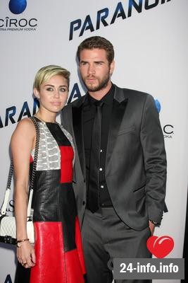 Майли Сайрус и Лиам Хемсворт расторгли помолвку Майли Сайрус и Лиам Хемсворт расторгли помолвку