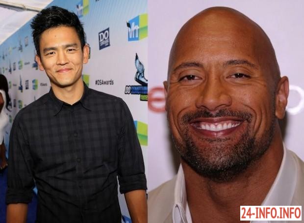 Знаменитости — ровесники (16 фото)