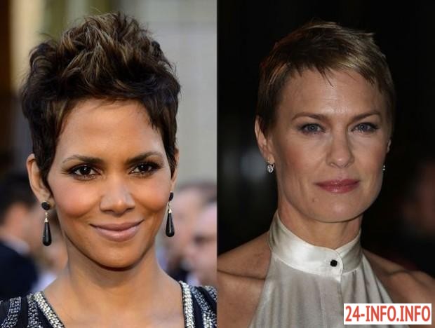 Знаменитости — ровесники (16 фото)