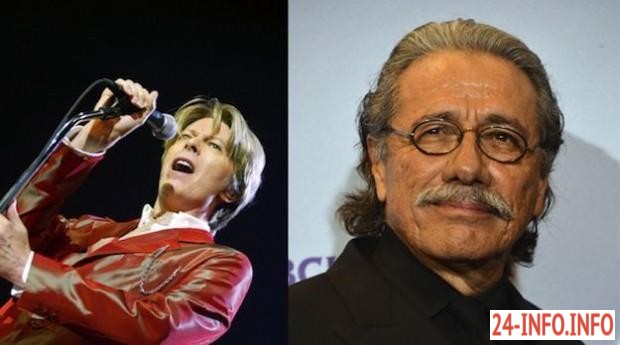 Знаменитости — ровесники (16 фото)