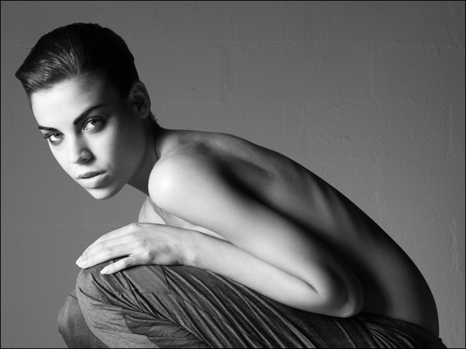 Черное и белое №2