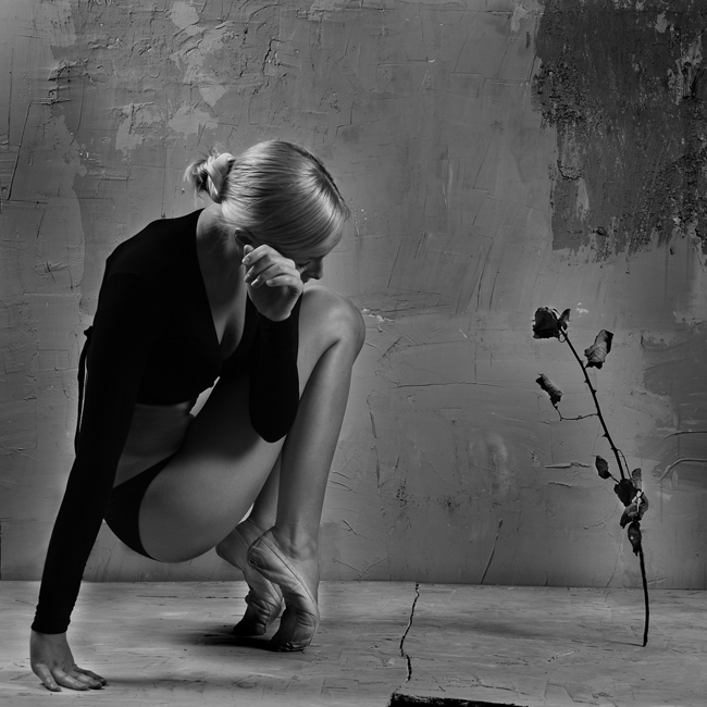 Черное и белое №2