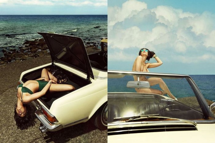 Подборка эротики - 2