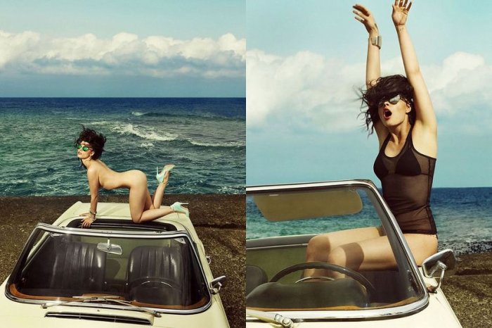 Подборка эротики - 2