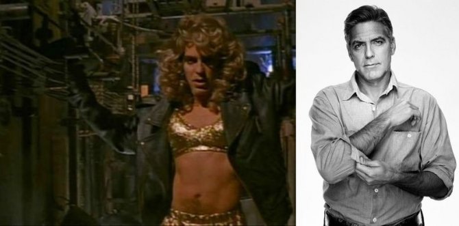 Мужчины-актеры в женских образах