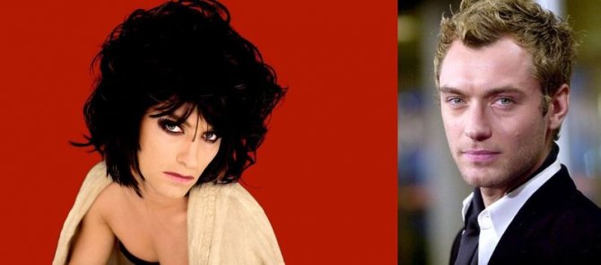 Мужчины-актеры в женских образах