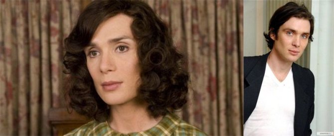 Мужчины-актеры в женских образах