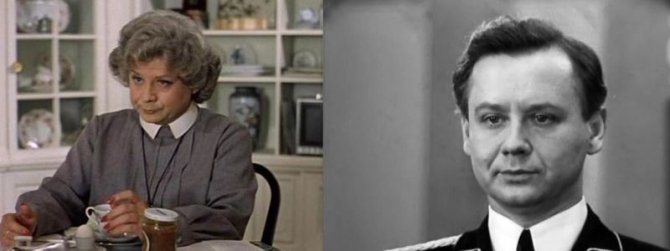 Мужчины-актеры в женских образах