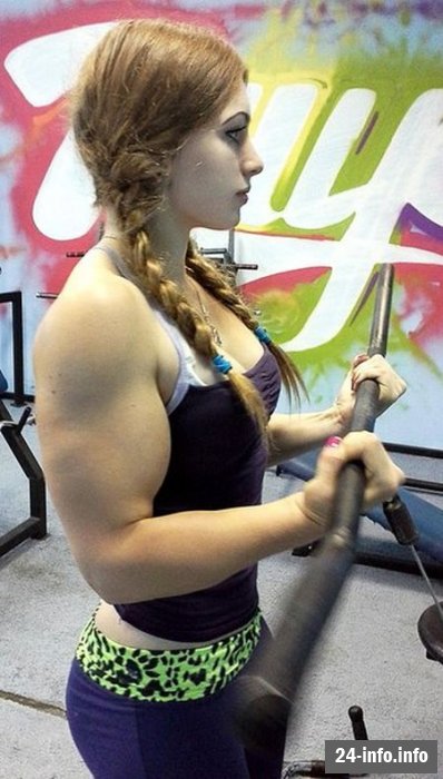 Девушка, с которой не каждый осмелится познакомиться (21 фото)