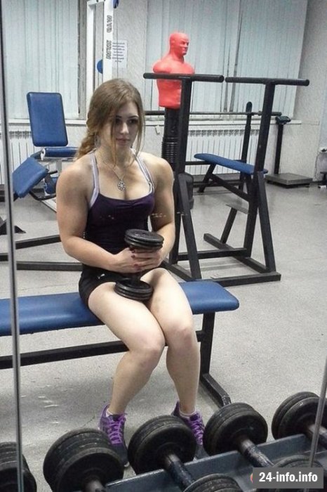 Девушка, с которой не каждый осмелится познакомиться (21 фото)