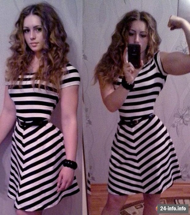 Девушка, с которой не каждый осмелится познакомиться (21 фото)