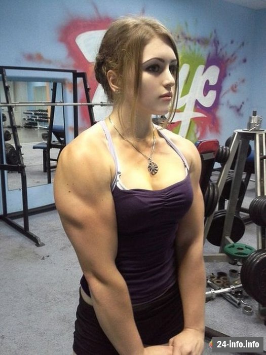 Девушка, с которой не каждый осмелится познакомиться (21 фото)