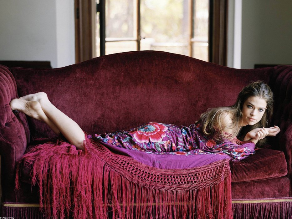 Фотографии изысканной Denise Richards (Дэнис Ричардс)