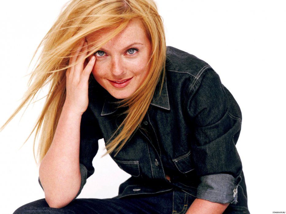 Geri Halliwell (Джери Холливел) 5 фото