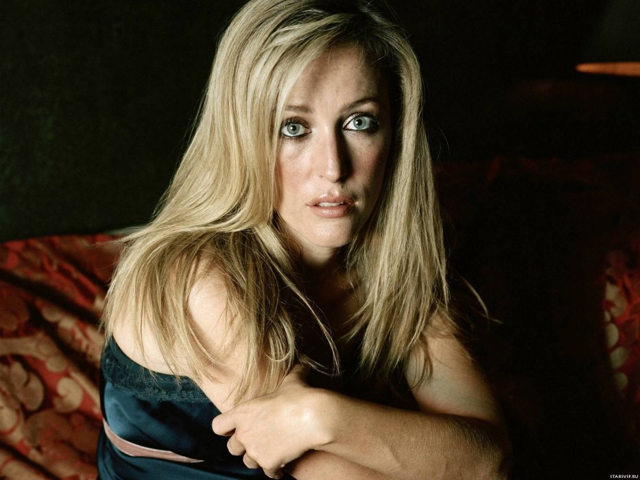Gillian Anderson (Джиллиан Андерсон) 11 фото