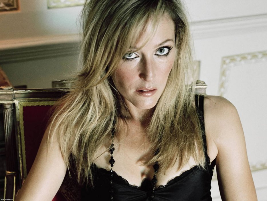 Gillian Anderson (Джиллиан Андерсон) 11 фото