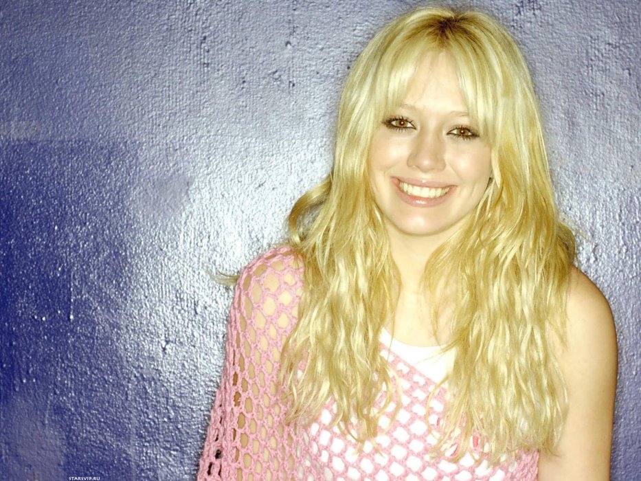 Hilary Duff (Хилари Дафф) 9 фото