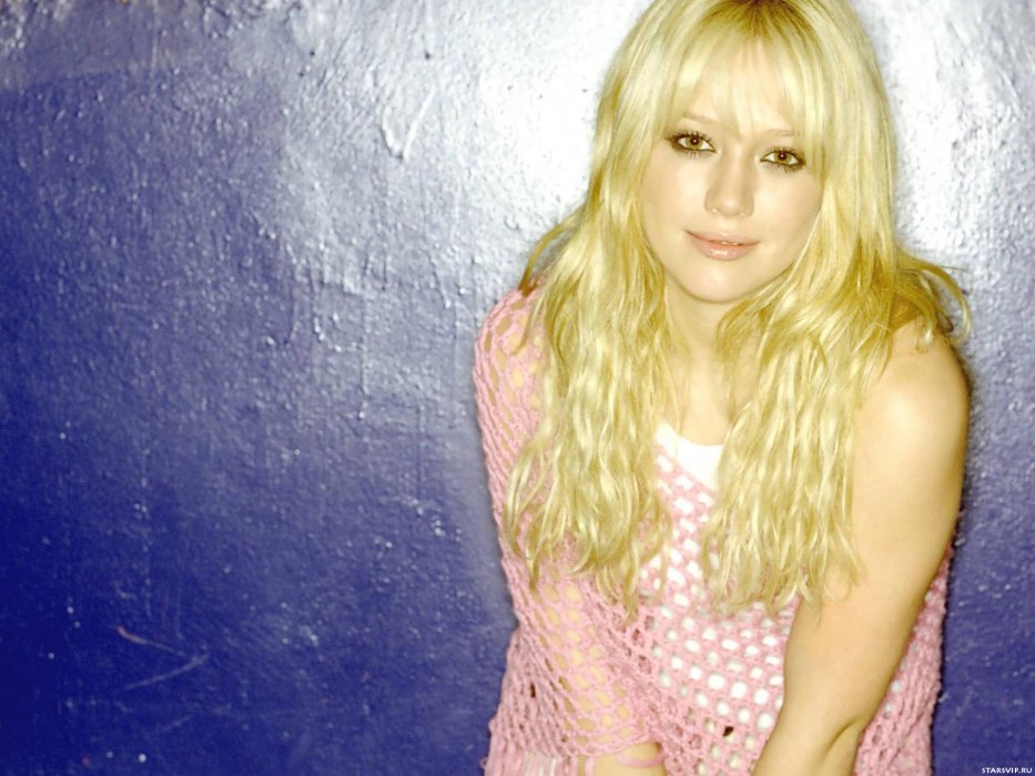 Hilary Duff (Хилари Дафф) 9 фото