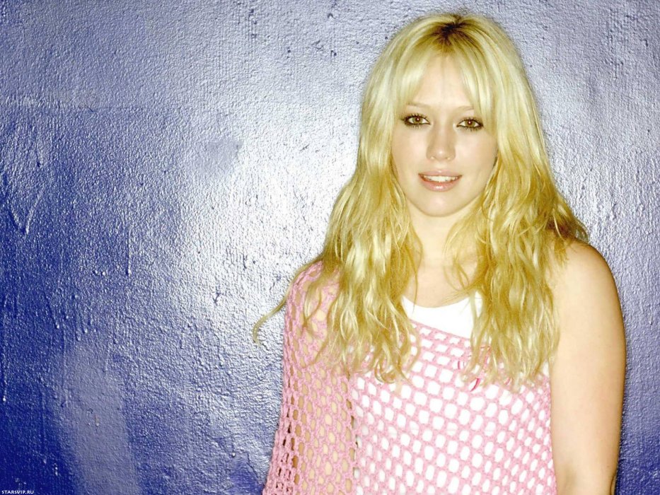 Hilary Duff (Хилари Дафф) 9 фото