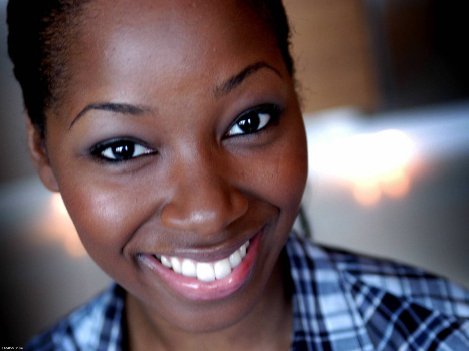 Jamelia (Джамелия) 6 фото