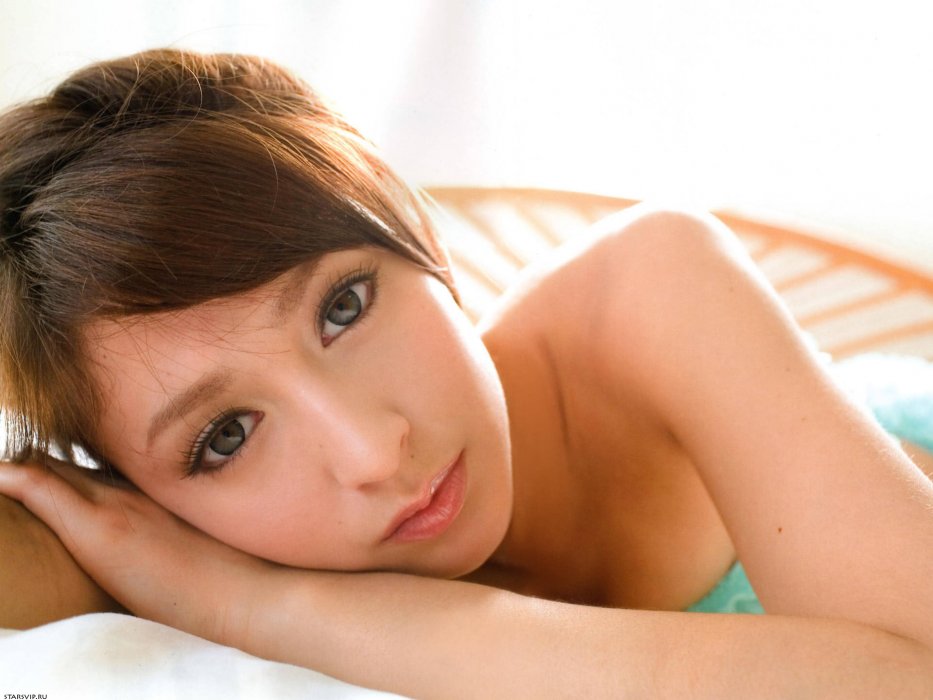 Фотографии игривой Leah Dizon (Лия Дизон)