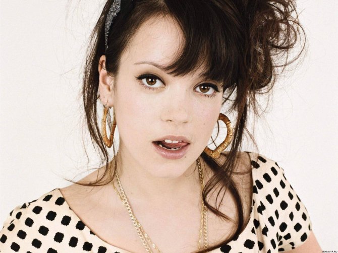 Фотографии Lily Allen (Лили Аллен)