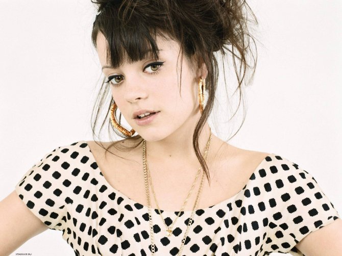 Фотографии Lily Allen (Лили Аллен)
