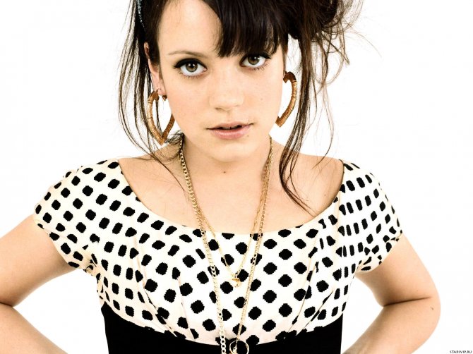 Фотографии Lily Allen (Лили Аллен)