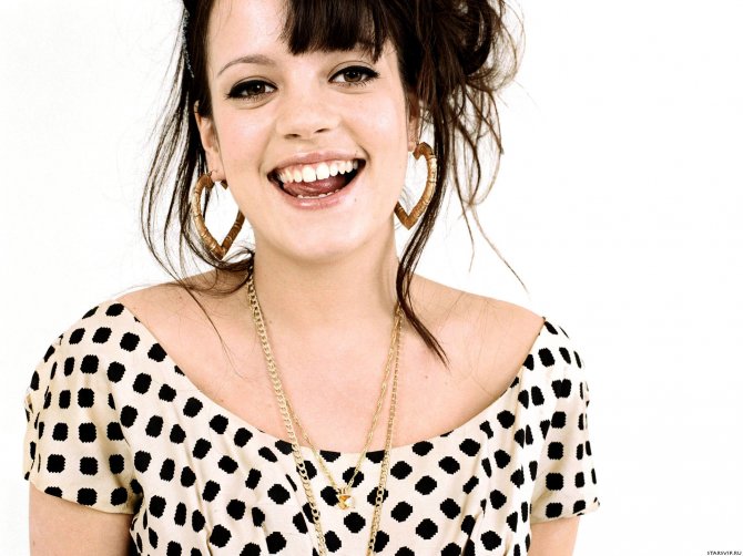 Фотографии Lily Allen (Лили Аллен)