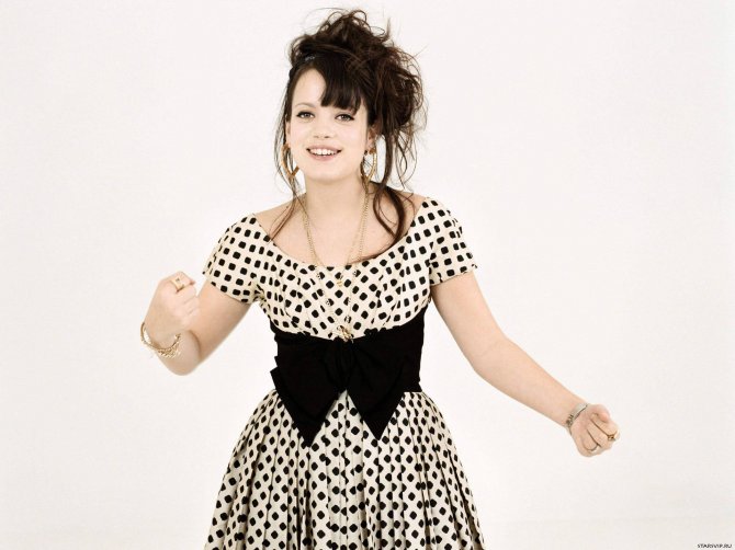 Фотографии Lily Allen (Лили Аллен)