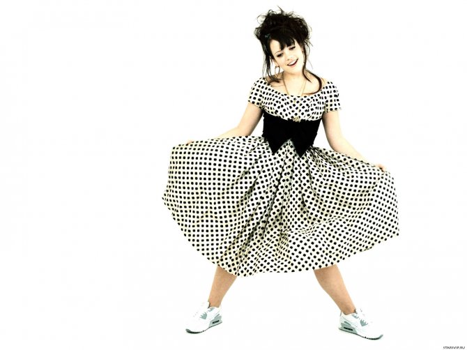 Фотографии Lily Allen (Лили Аллен)