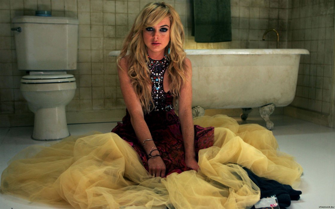Lindsay Lohan (Линдсей Лохан) 5 фото