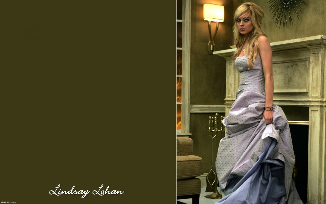 Lindsay Lohan (Линдсей Лохан) 5 фото