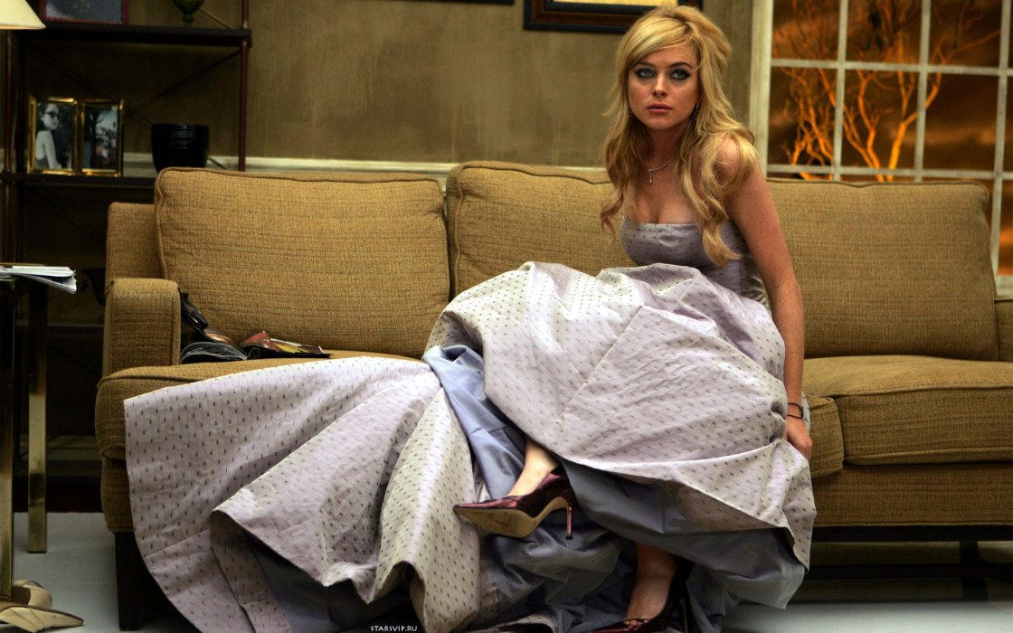 Lindsay Lohan (Линдсей Лохан) 5 фото