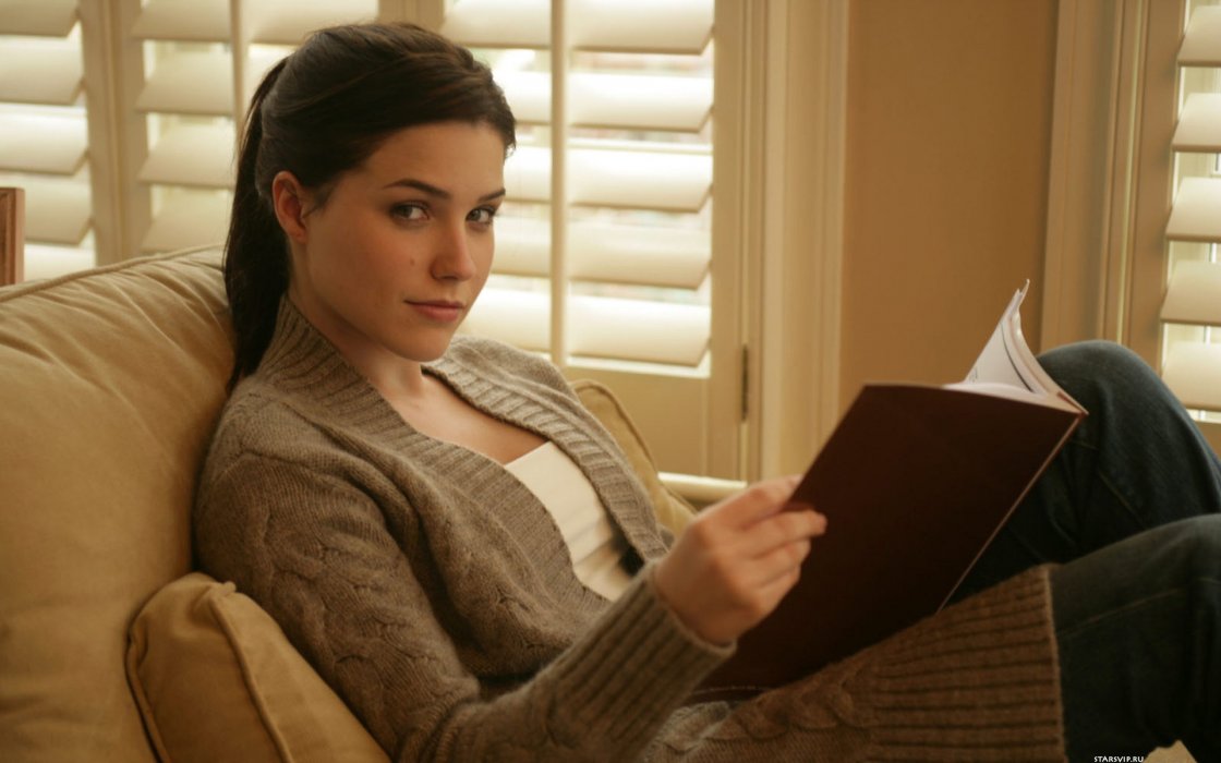 Sophia Bush (София Буш) 2 фото