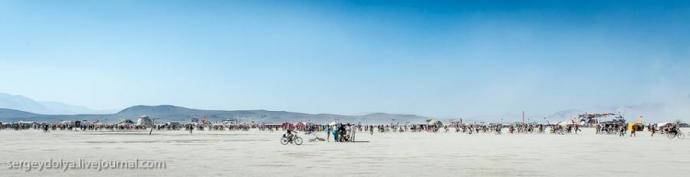 Burning Man 2013. 10 000 голых сисек в пустыне (18+)