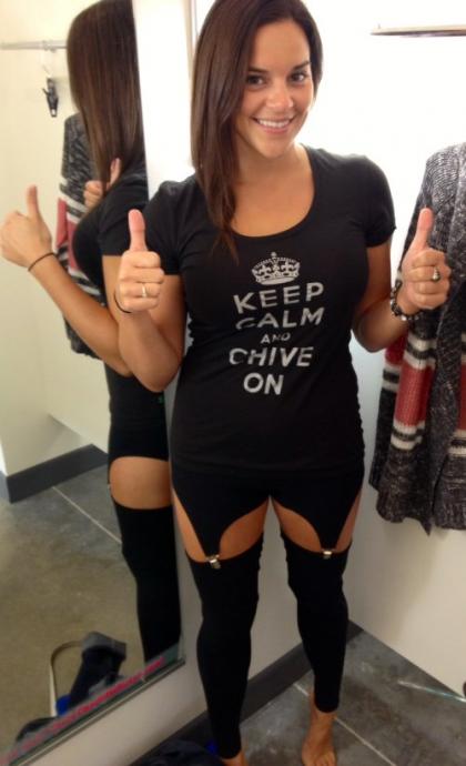 There Are Sexy Chivers Among Us (100 Photos)