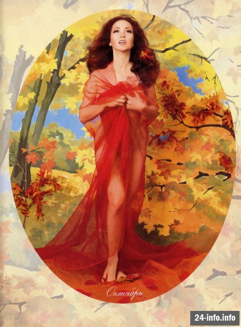 Голая Анна Большова