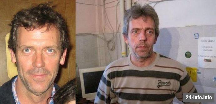 Как Россия меняет голливудских звезд (12 фото)