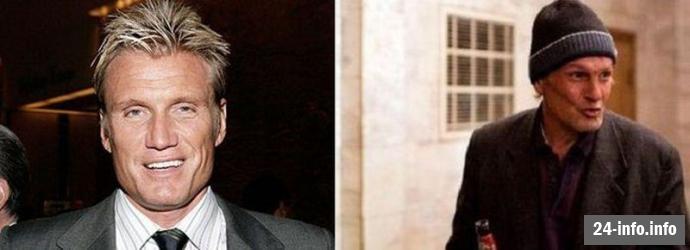 Как Россия меняет голливудских звезд (12 фото)