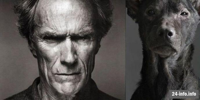 Как Россия меняет голливудских звезд (12 фото)