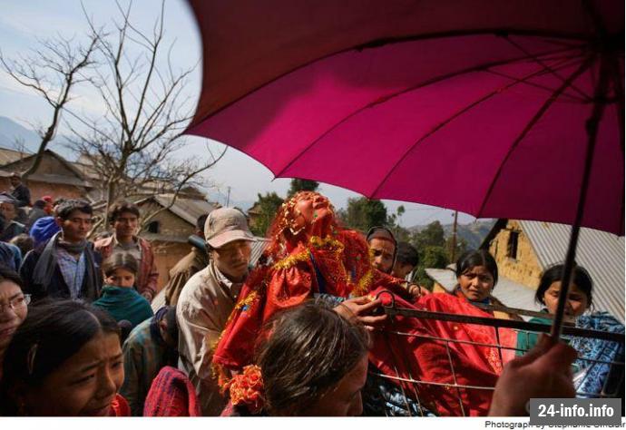 Насильственная выдача девочек замуж носит массовый характер в Йемене