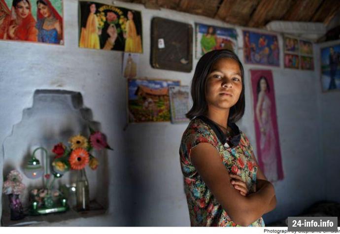 Насильственная выдача девочек замуж носит массовый характер в Йемене