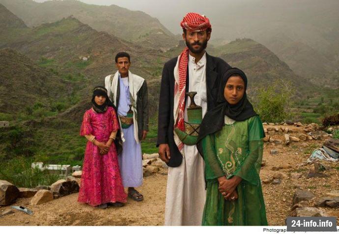 Насильственная выдача девочек замуж носит массовый характер в Йемене