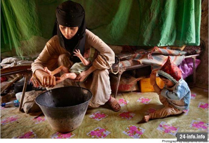 Насильственная выдача девочек замуж носит массовый характер в Йемене