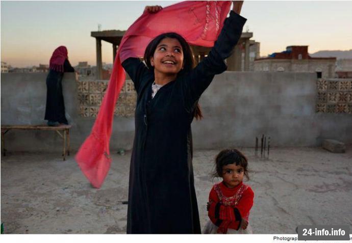 Насильственная выдача девочек замуж носит массовый характер в Йемене