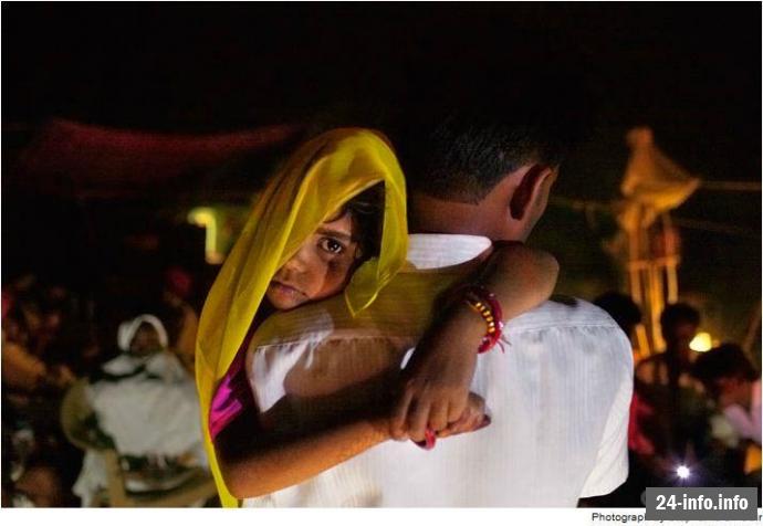 Насильственная выдача девочек замуж носит массовый характер в Йемене