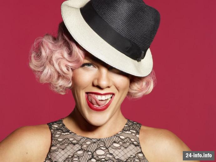 Пинк – «Женщина года»